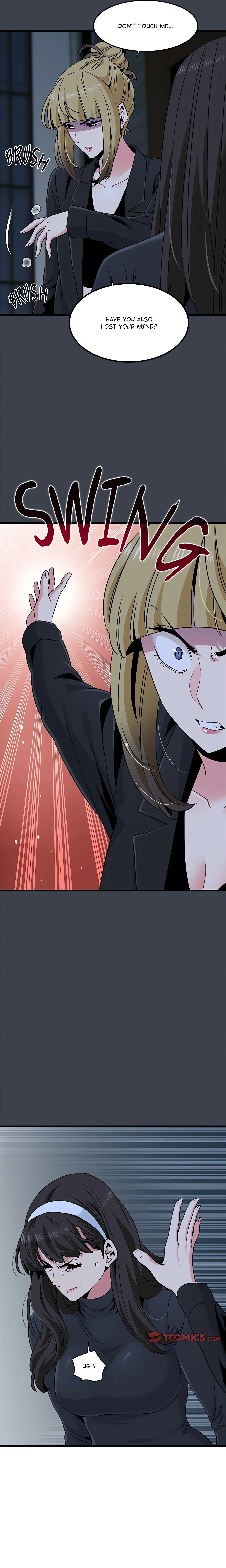 Snapping into Love (Official) chapter 30 page 13