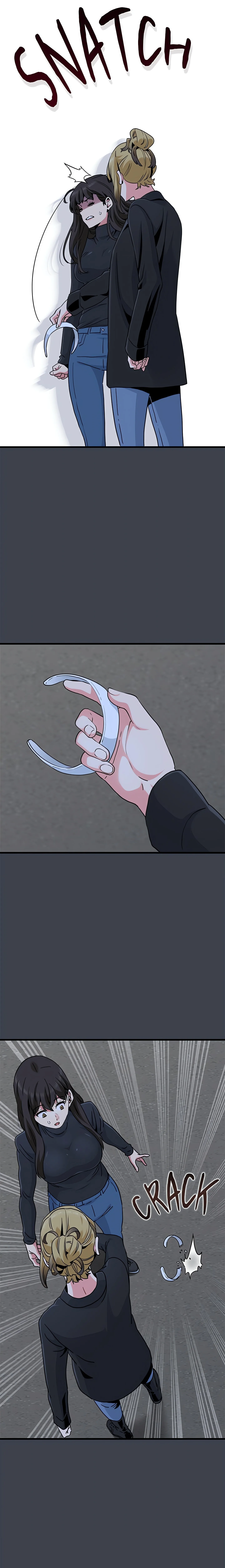 Snapping into Love (Official) chapter 30 page 14