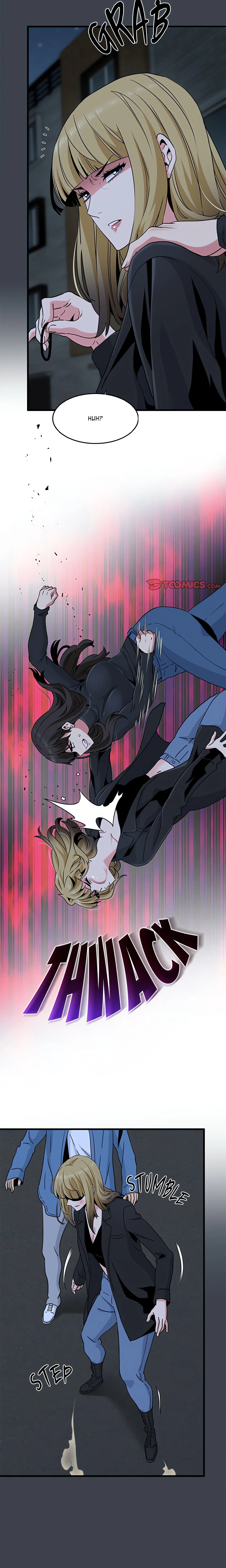 Snapping into Love (Official) chapter 30 page 16