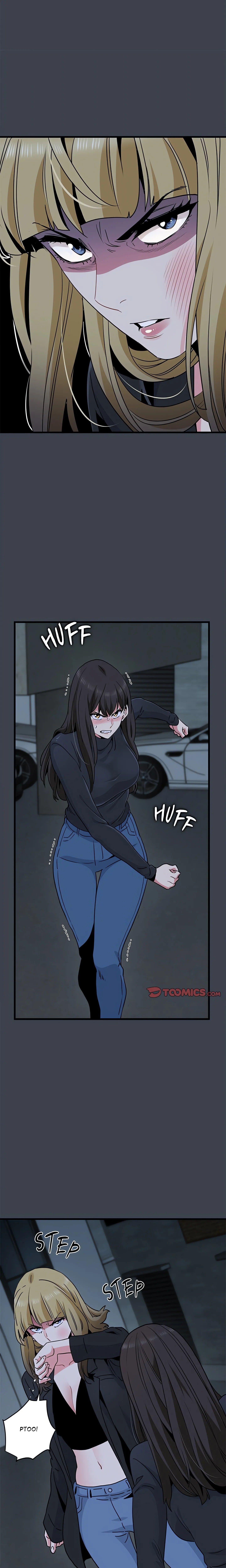 Snapping into Love (Official) chapter 30 page 17