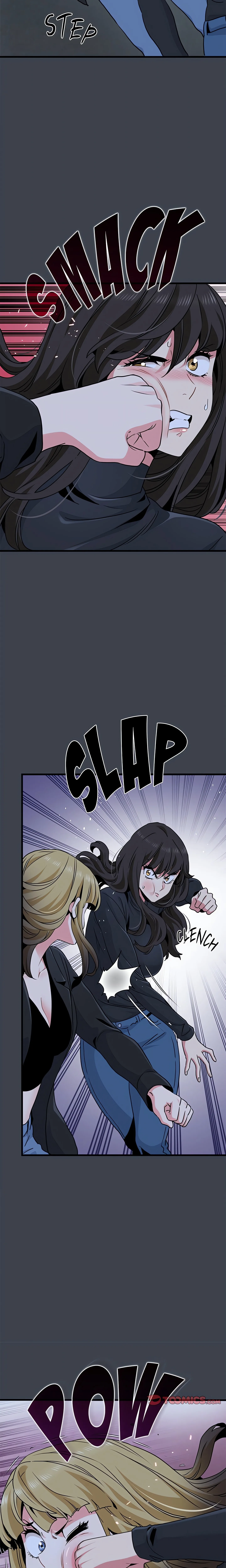 Snapping into Love (Official) chapter 30 page 18