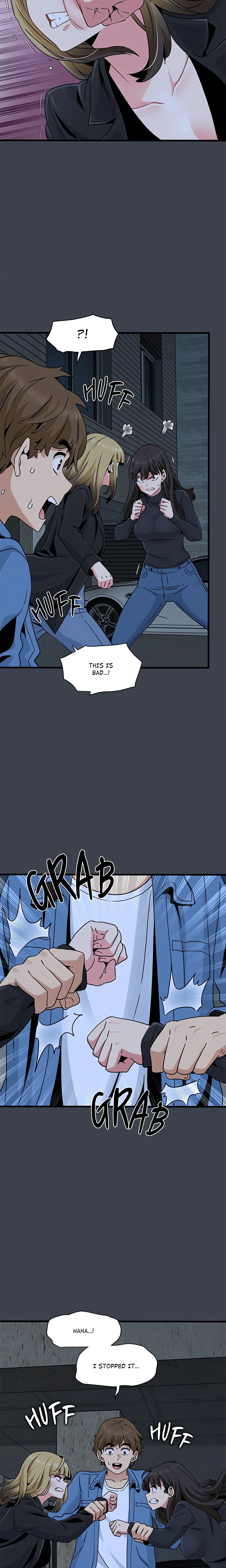 Snapping into Love (Official) chapter 30 page 19