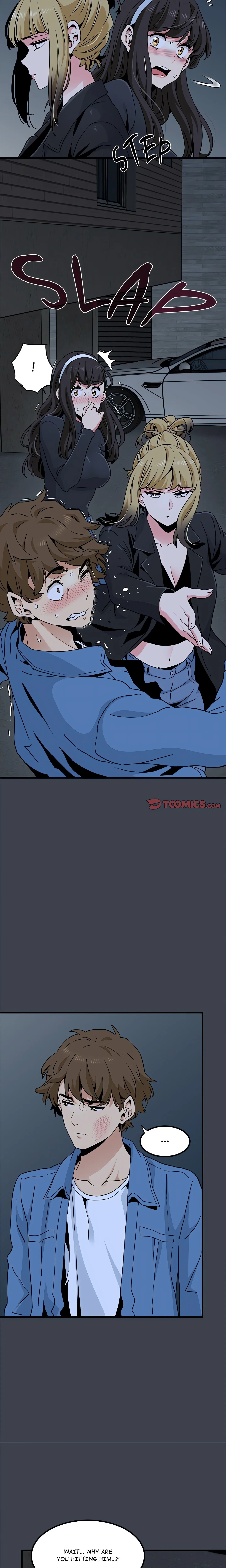 Snapping into Love (Official) chapter 30 page 2