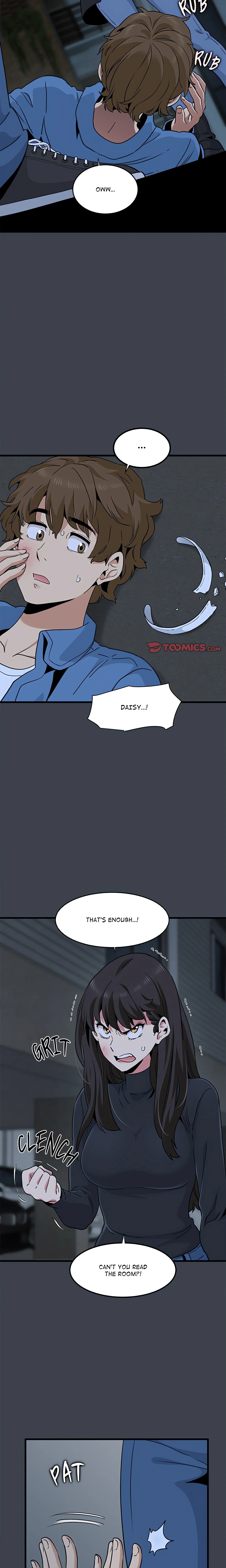 Snapping into Love (Official) chapter 30 page 21