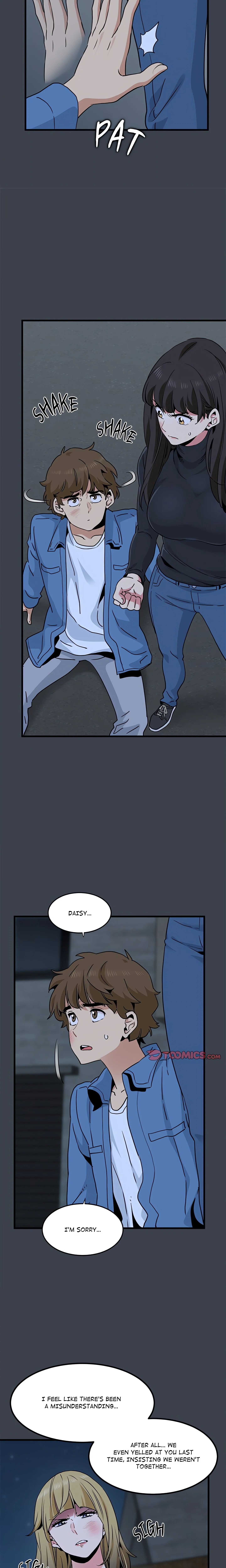 Snapping into Love (Official) chapter 30 page 22
