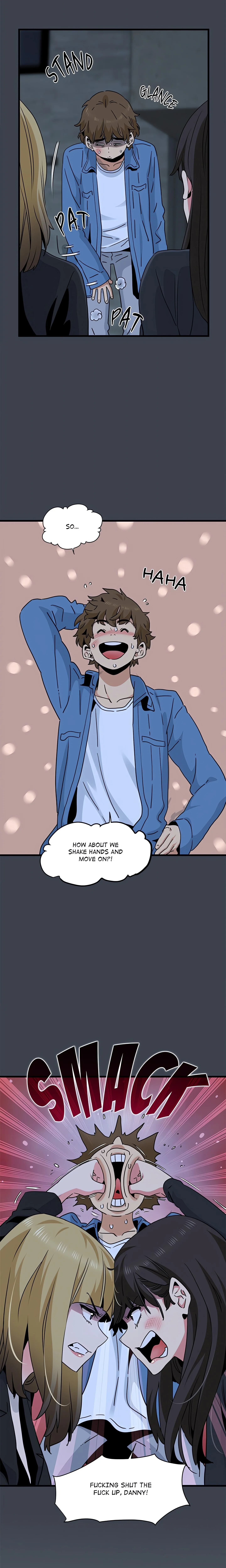 Snapping into Love (Official) chapter 30 page 24