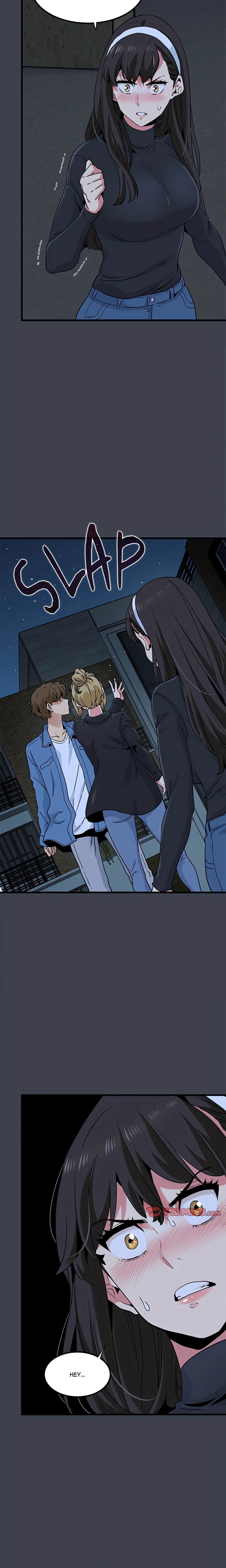 Snapping into Love (Official) chapter 30 page 3