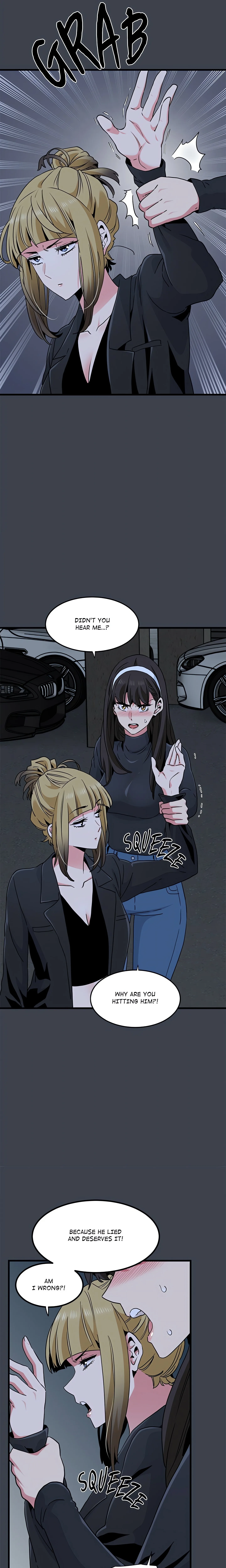 Snapping into Love (Official) chapter 30 page 4