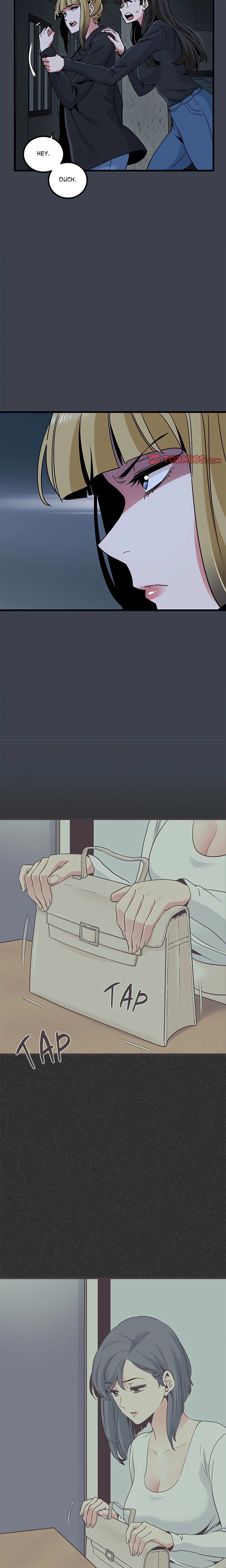 Snapping into Love (Official) chapter 30 page 6