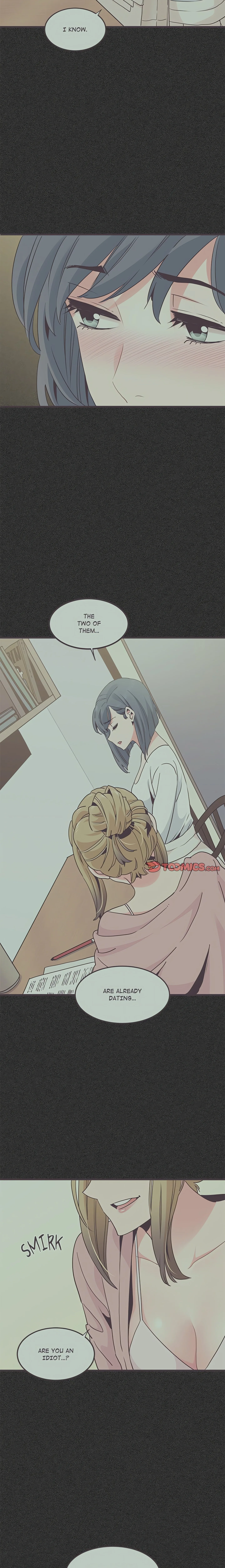 Snapping into Love (Official) chapter 30 page 7
