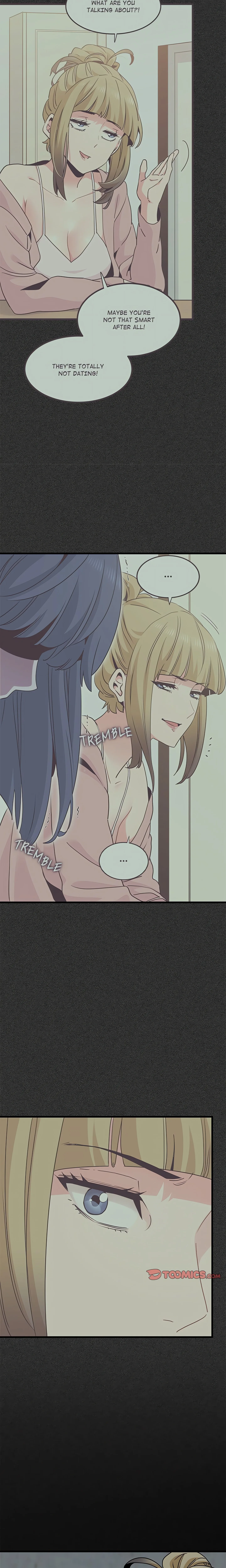 Snapping into Love (Official) chapter 30 page 8