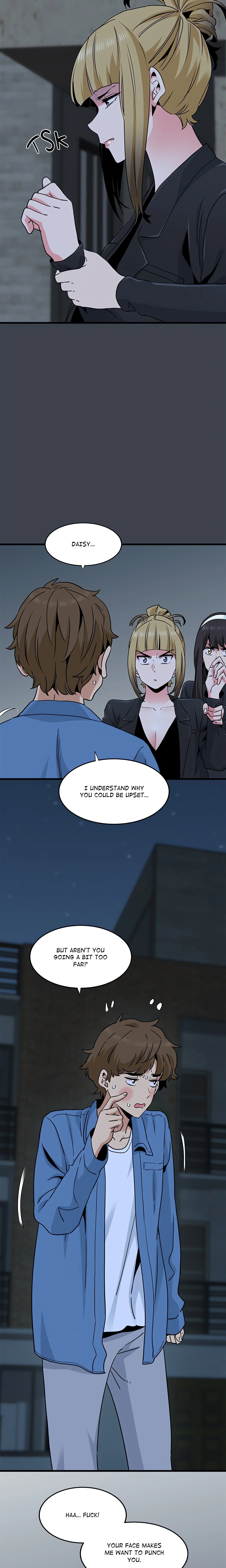 Snapping into Love (Official) chapter 30 page 9