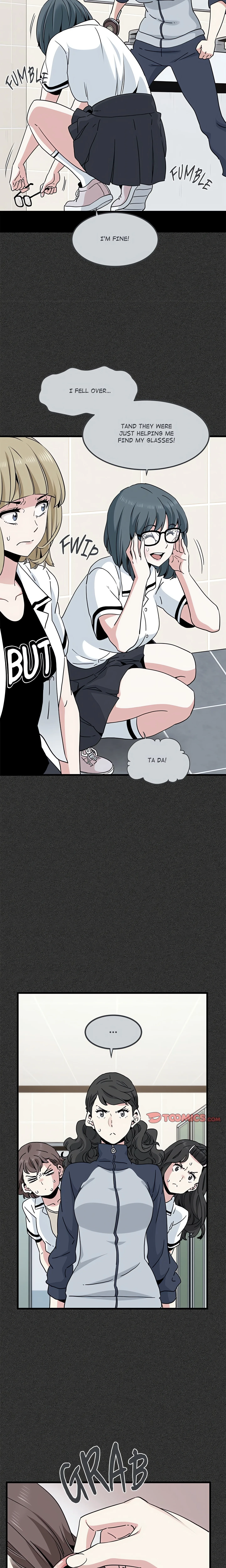 Snapping into Love (Official) chapter 31 page 13