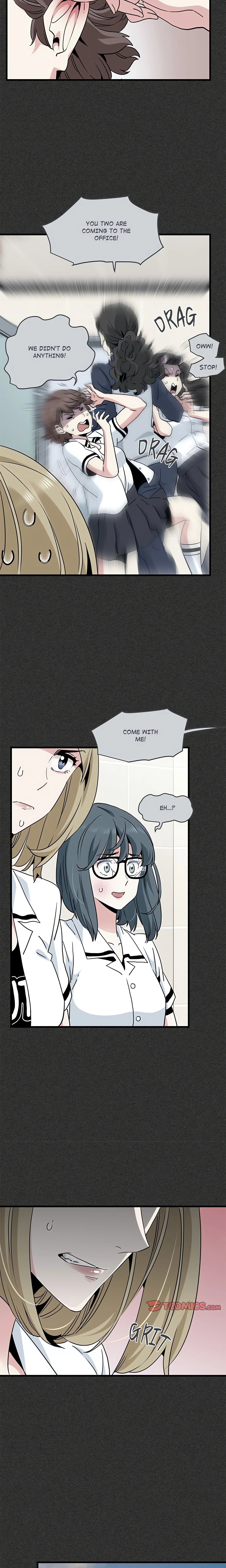 Snapping into Love (Official) chapter 31 page 14