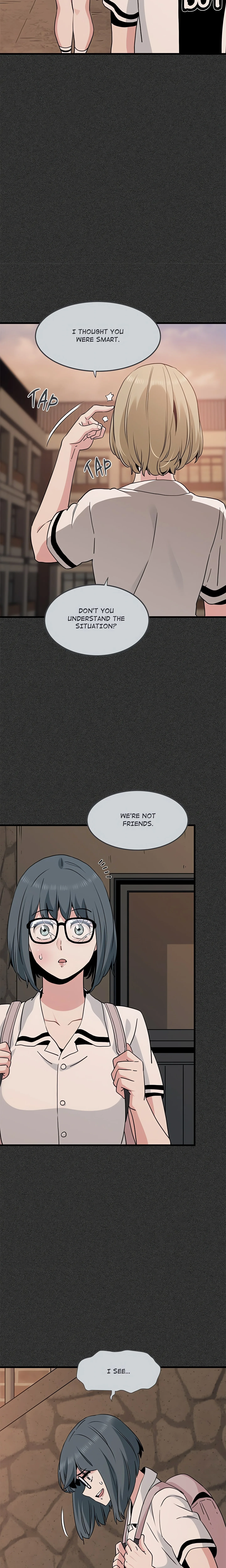 Snapping into Love (Official) chapter 31 page 16