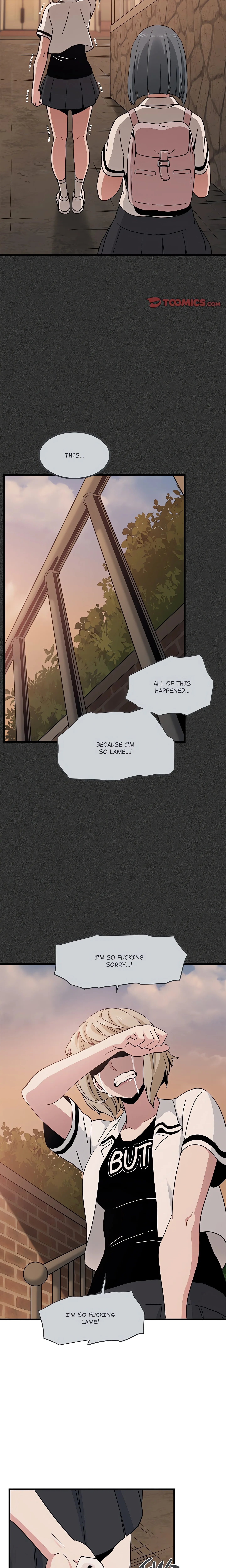 Snapping into Love (Official) chapter 31 page 18