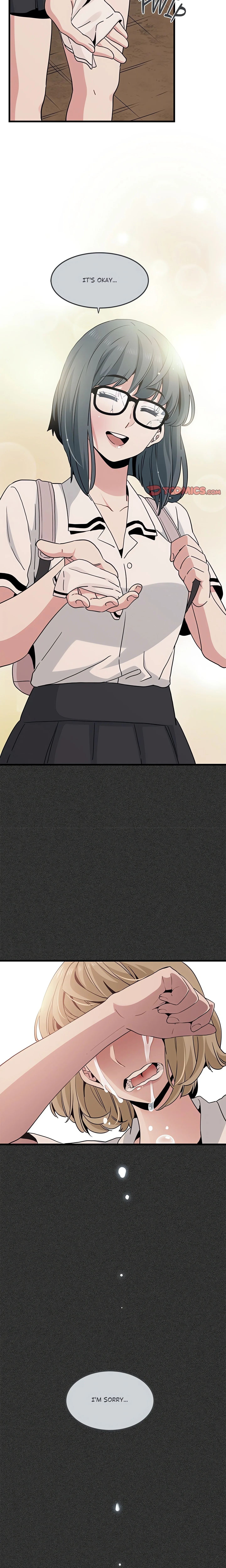 Snapping into Love (Official) chapter 31 page 19