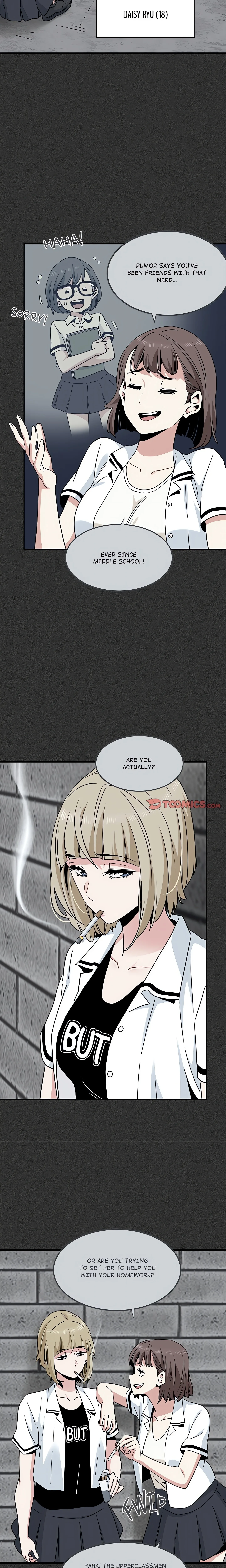 Snapping into Love (Official) chapter 31 page 2
