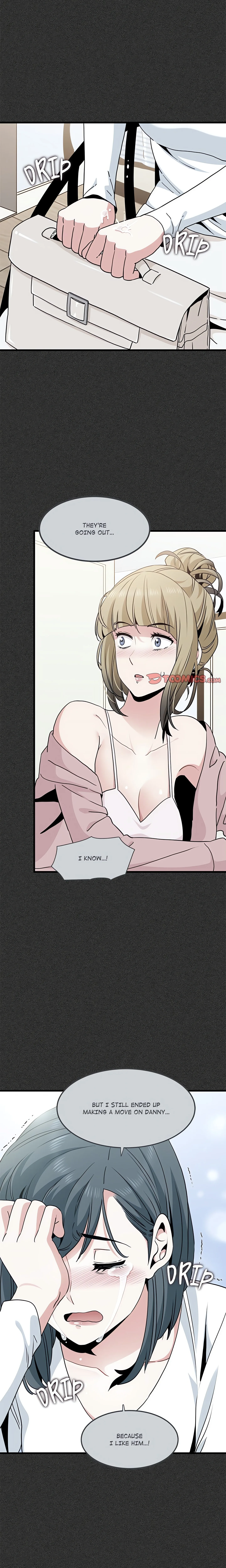 Snapping into Love (Official) chapter 31 page 20