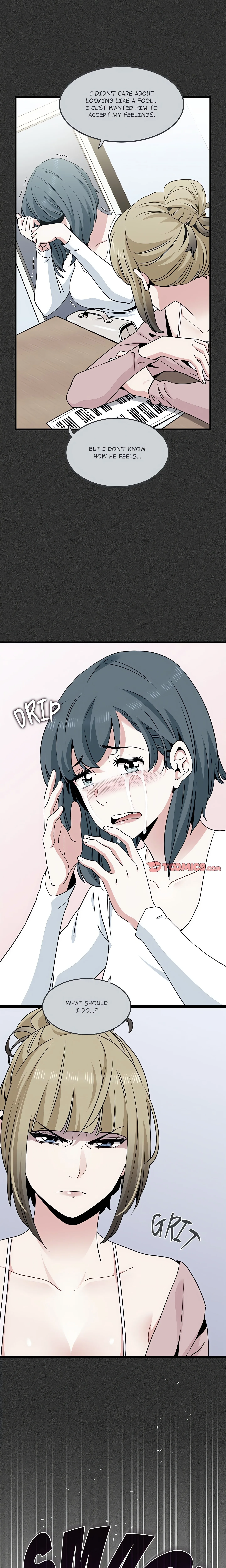 Snapping into Love (Official) chapter 31 page 21