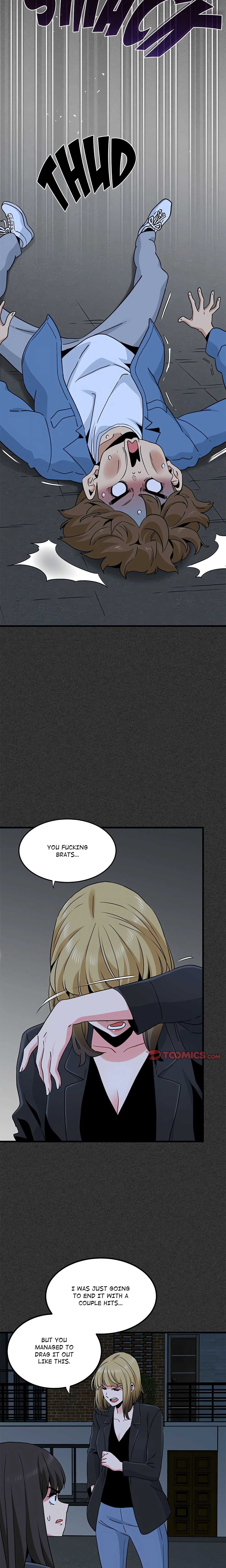 Snapping into Love (Official) chapter 31 page 22