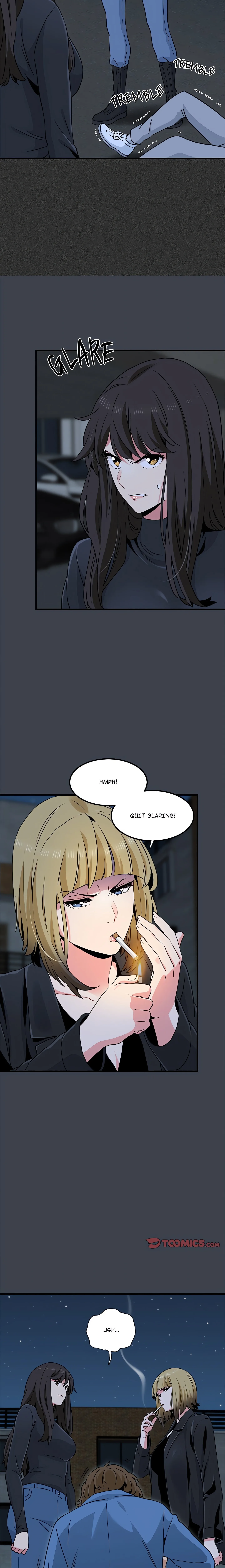 Snapping into Love (Official) chapter 31 page 23