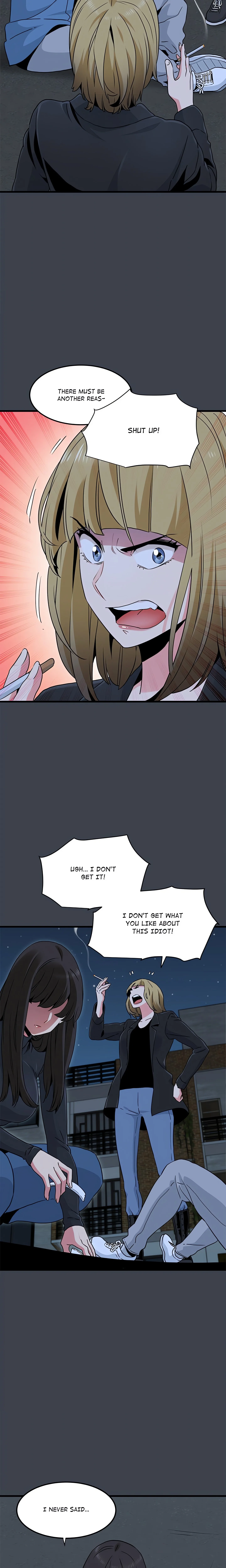 Snapping into Love (Official) chapter 31 page 25