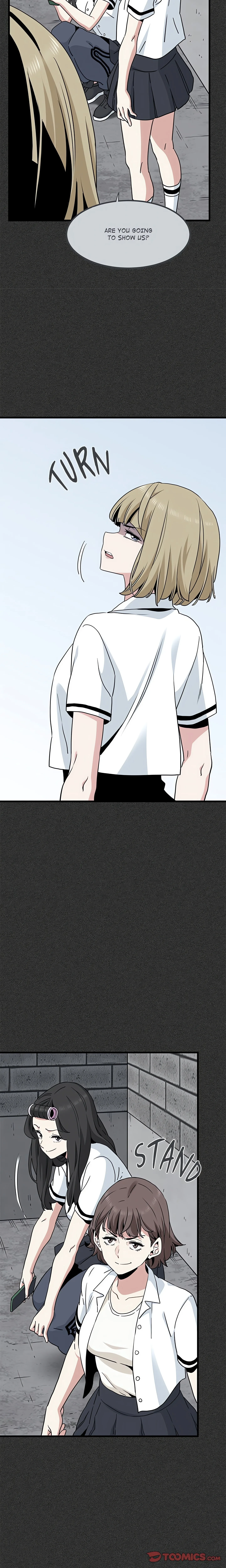Snapping into Love (Official) chapter 31 page 6