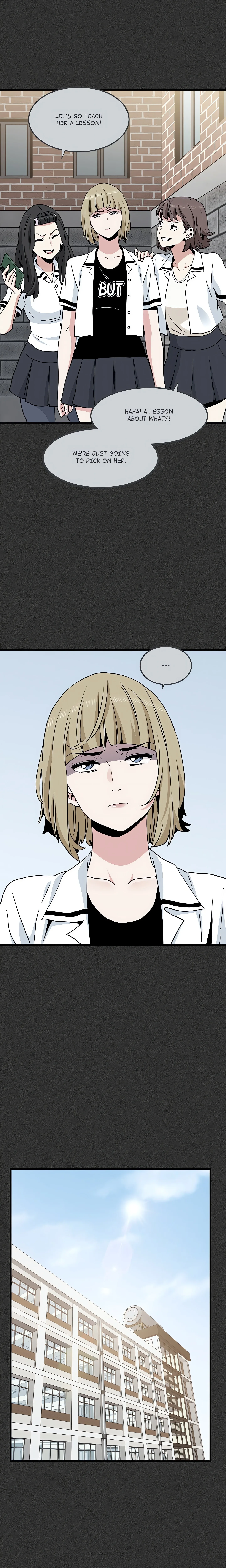 Snapping into Love (Official) chapter 31 page 7