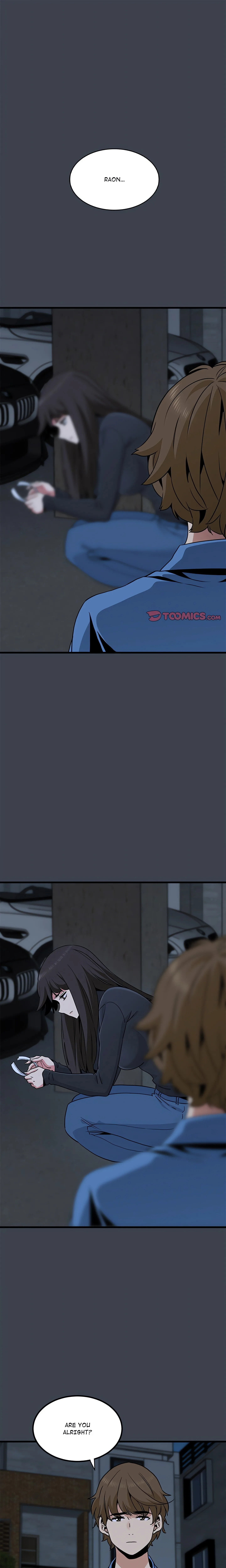 Snapping into Love (Official) chapter 32 page 1