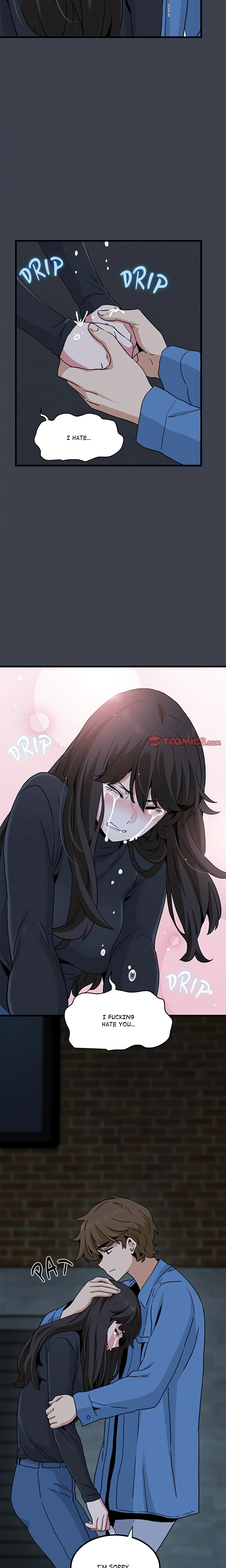 Snapping into Love (Official) chapter 32 page 11