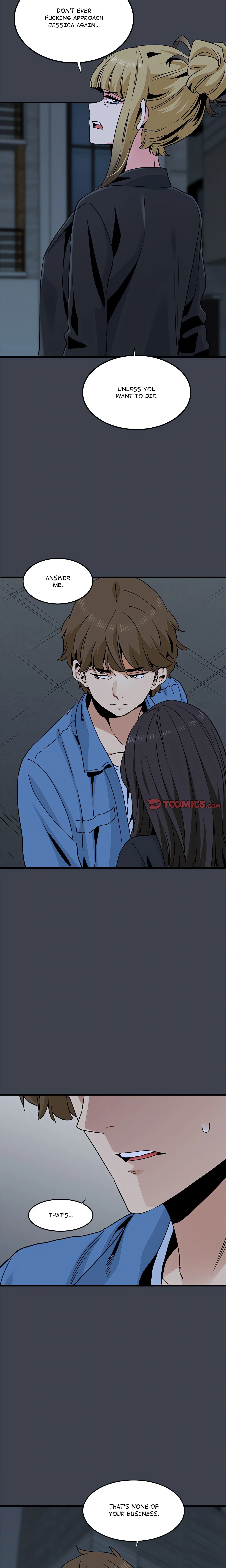 Snapping into Love (Official) chapter 32 page 16