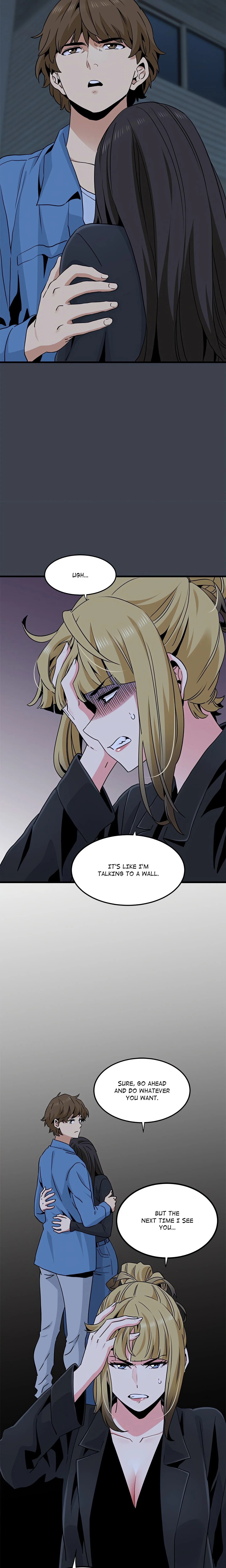 Snapping into Love (Official) chapter 32 page 17