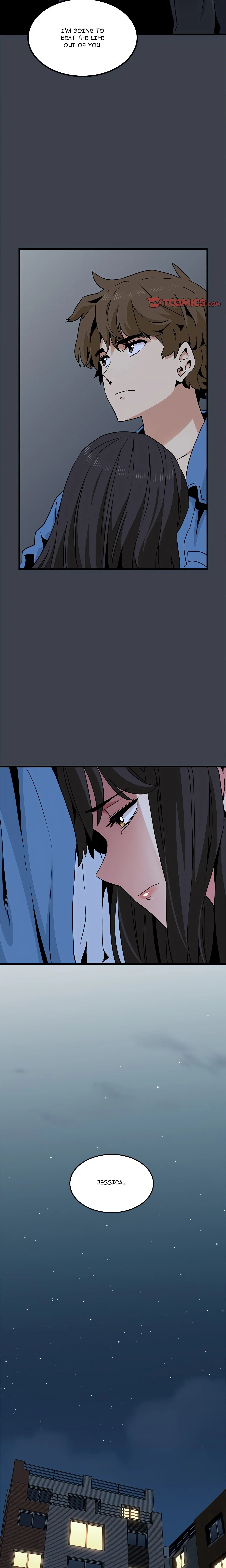 Snapping into Love (Official) chapter 32 page 18