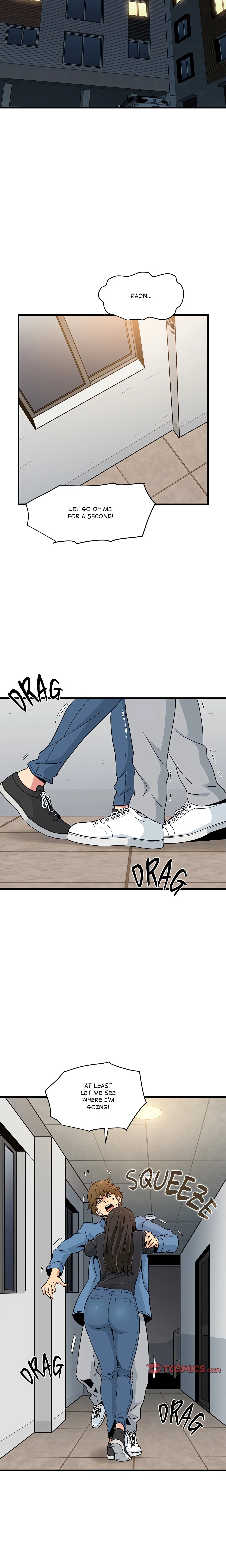 Snapping into Love (Official) chapter 32 page 19