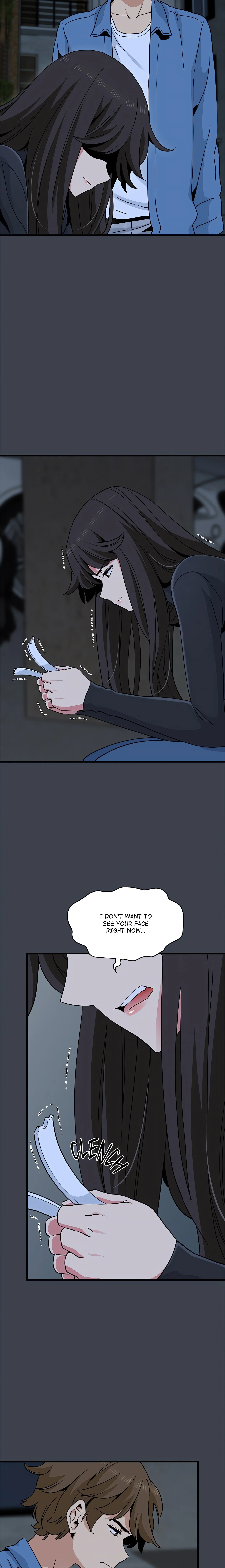 Snapping into Love (Official) chapter 32 page 2