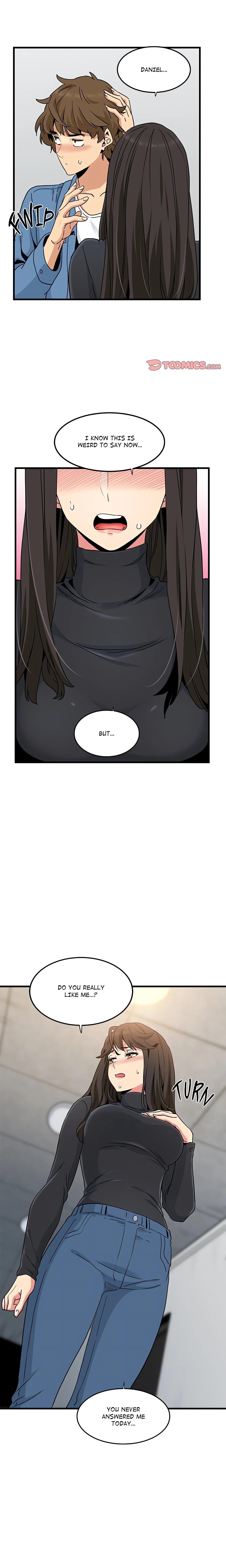Snapping into Love (Official) chapter 32 page 23