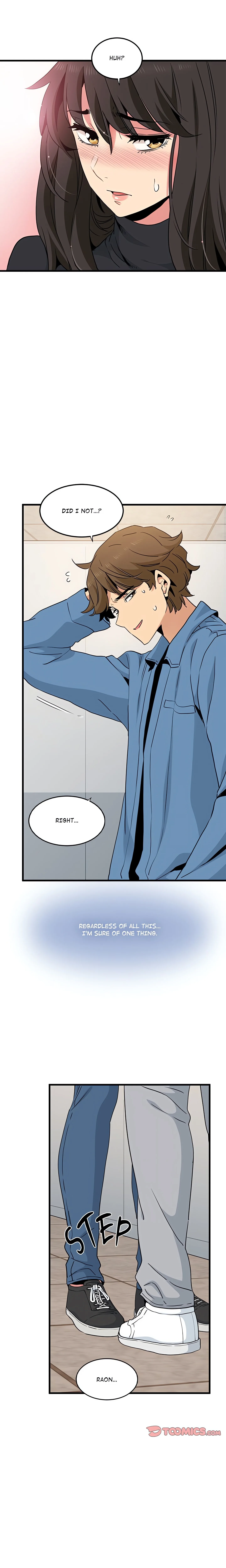 Snapping into Love (Official) chapter 32 page 24