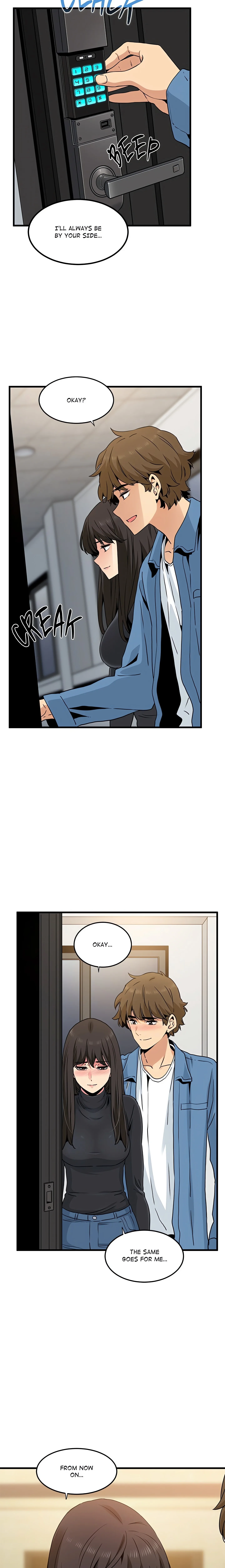 Snapping into Love (Official) chapter 32 page 27