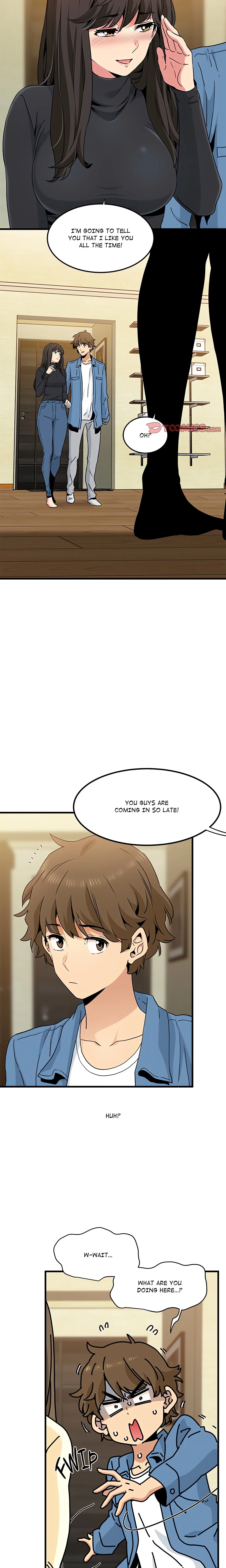 Snapping into Love (Official) chapter 32 page 28