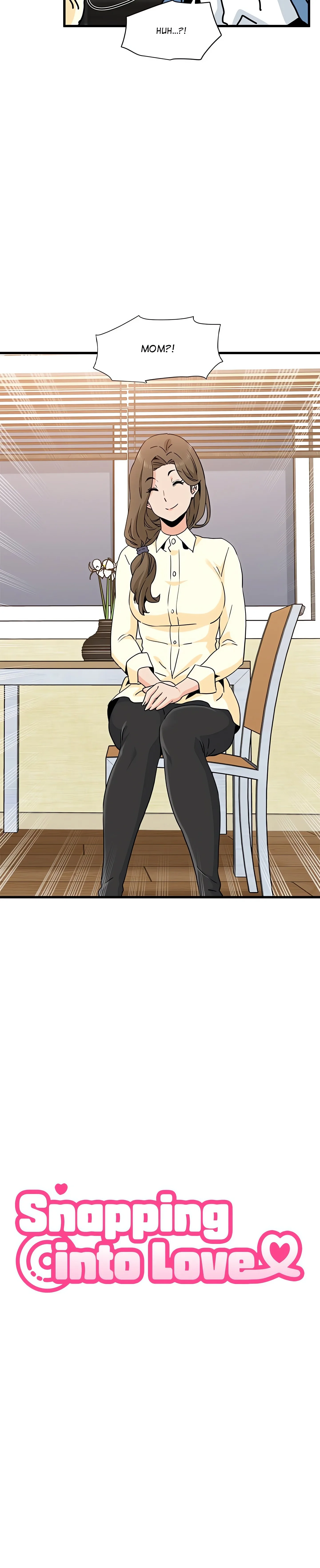 Snapping into Love (Official) chapter 32 page 29