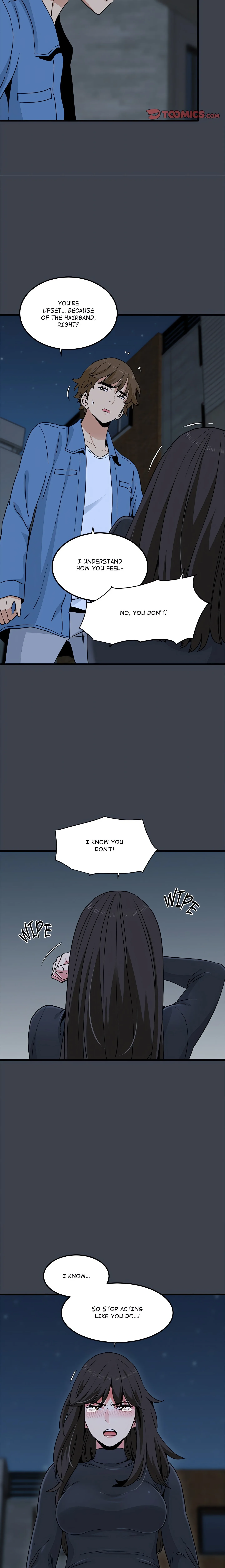 Snapping into Love (Official) chapter 32 page 3