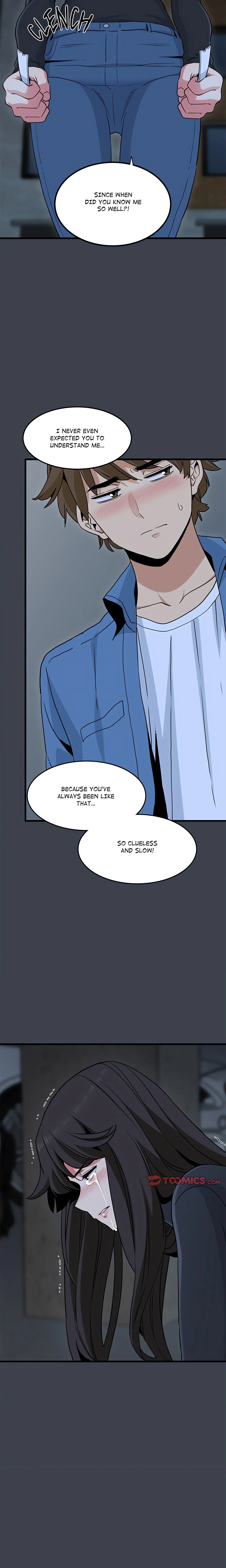 Snapping into Love (Official) chapter 32 page 4