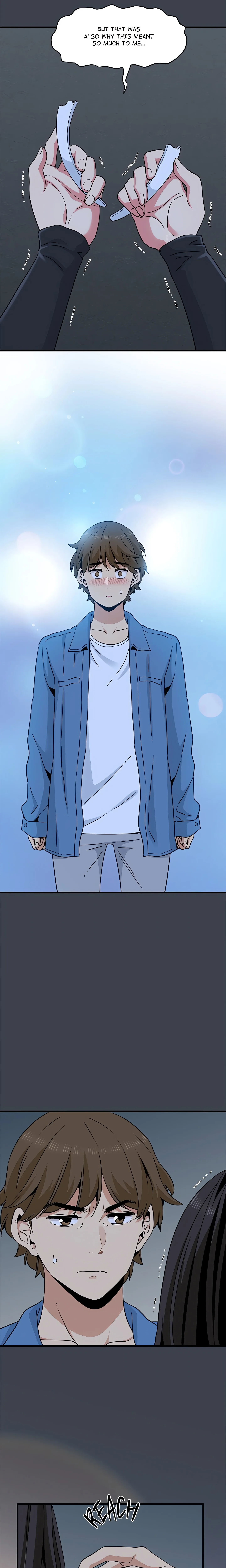 Snapping into Love (Official) chapter 32 page 5