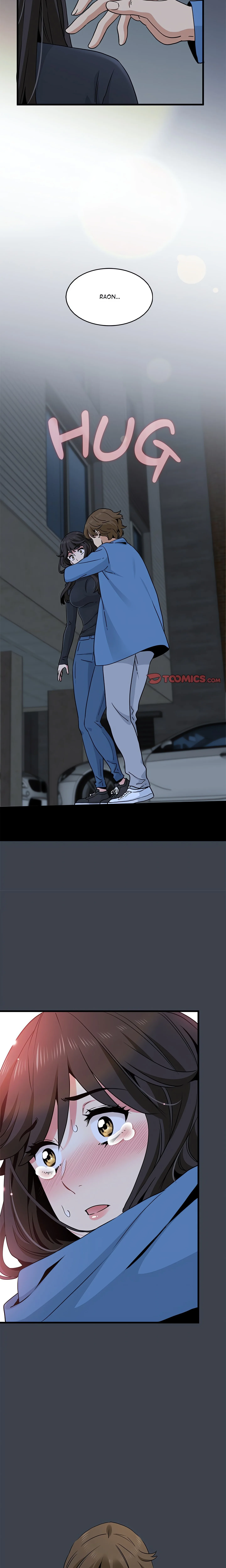 Snapping into Love (Official) chapter 32 page 6
