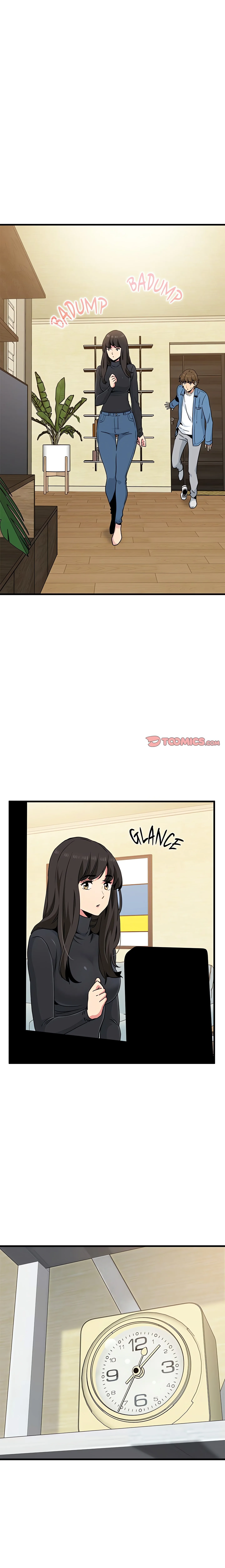 Snapping into Love (Official) chapter 33 page 11