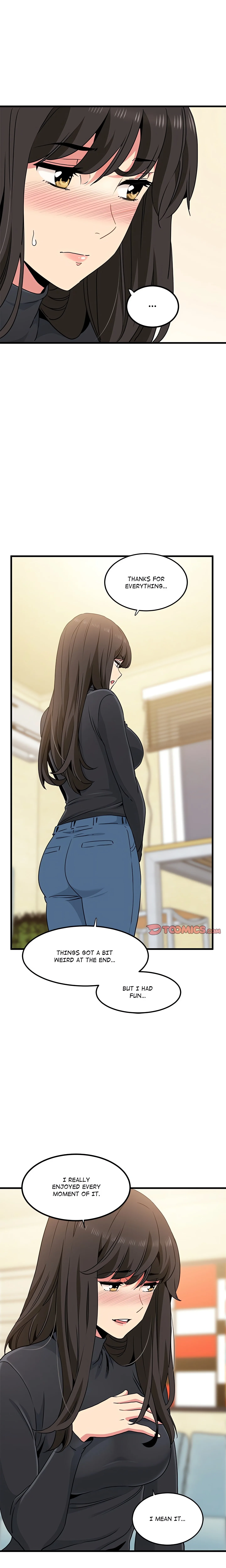 Snapping into Love (Official) chapter 33 page 12