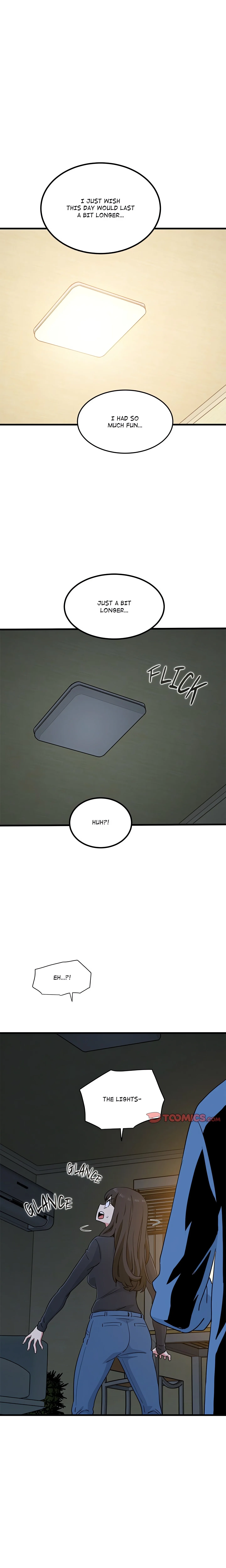 Snapping into Love (Official) chapter 33 page 13