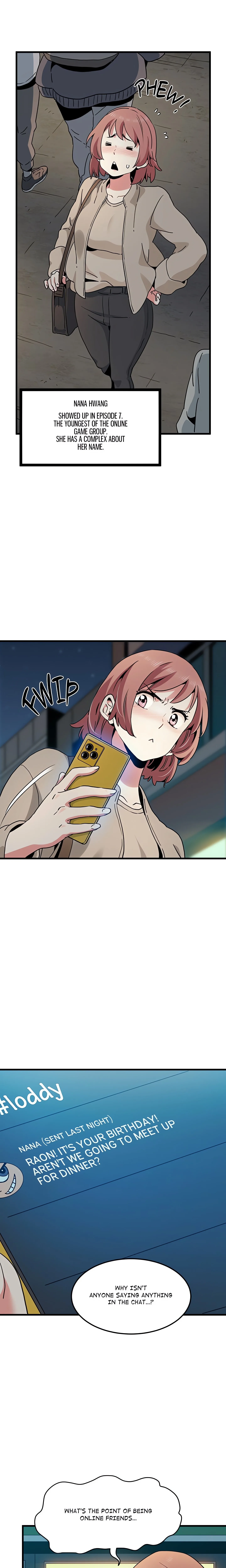 Snapping into Love (Official) chapter 33 page 16