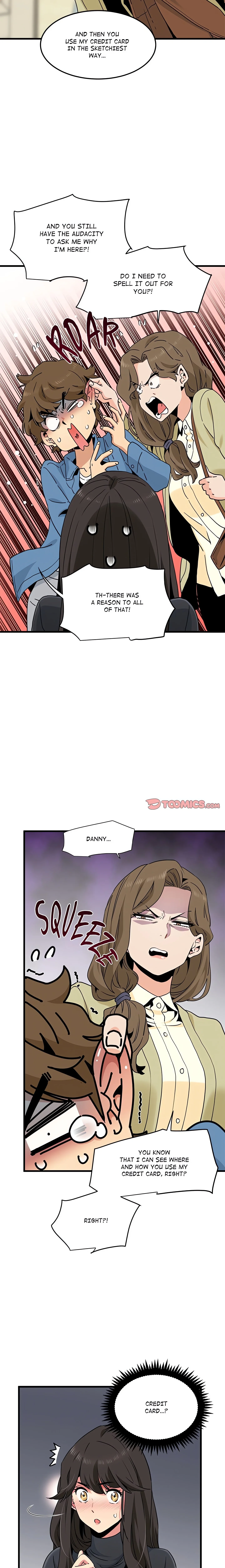 Snapping into Love (Official) chapter 33 page 2
